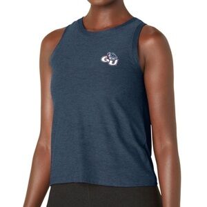 NWT Gonzaga University Beyond Yoga Featherlight Rebalance Tank XS